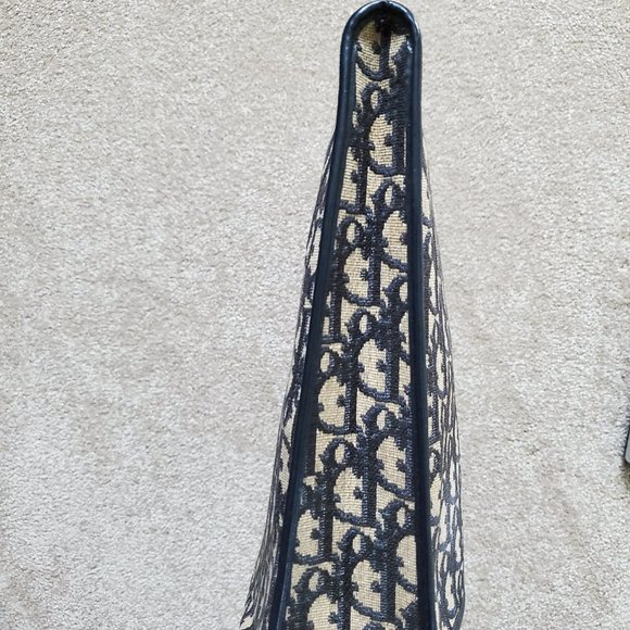 Authentic Vintage Christian Dior Clutch Trotter - Picture 13 of 15